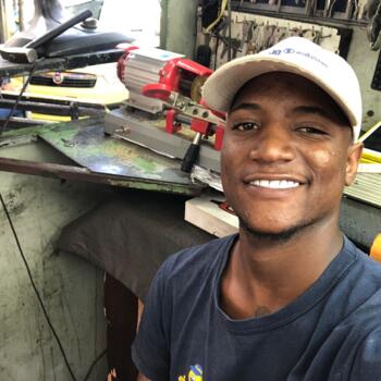 Parent Rio de Janeiro: Patrick