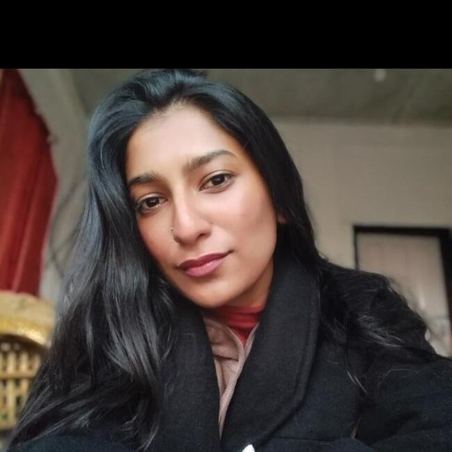 Nanny in Dubai: Ritu Mariam