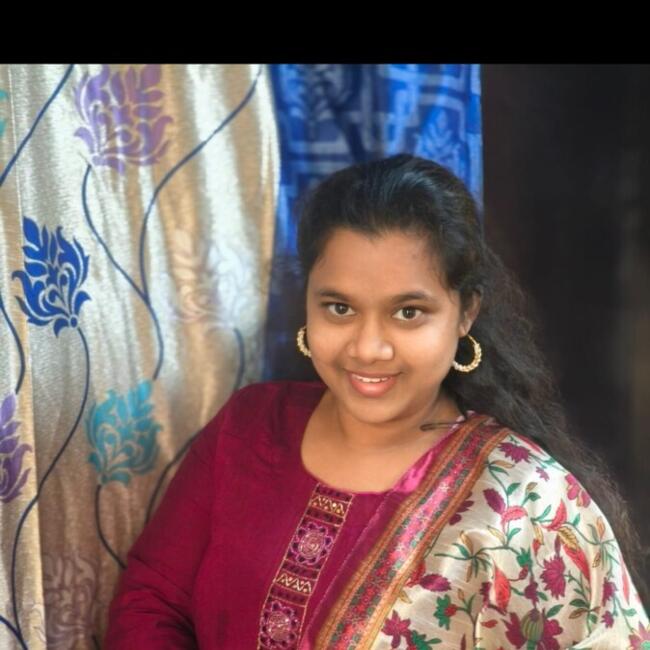 Babysitter in Munich: Venkata Laxmi