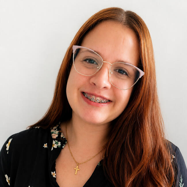 Trabajo para niñera en Las Piedras: Gabriela