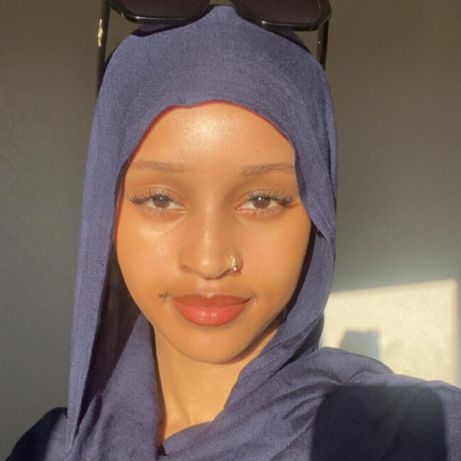 Babysitter in Ludvika: Iqro