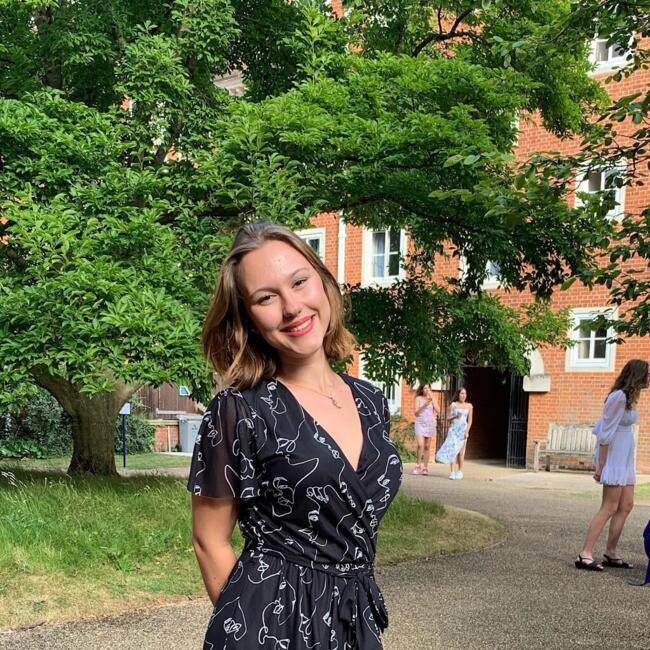 Babysitter in Berlin: Teodora