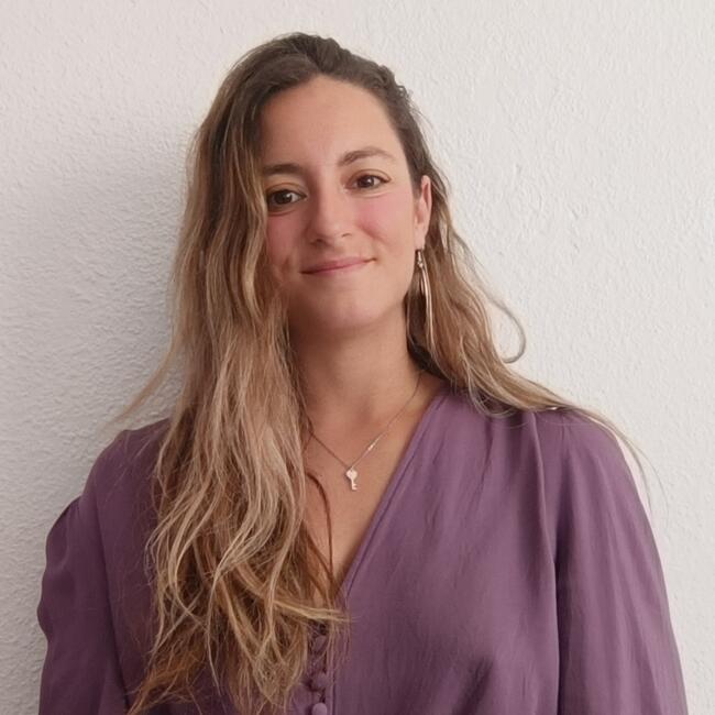 Canguro en Valencia: Naila