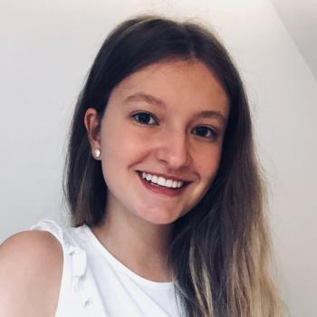 Babysitter The Hague: Iulia