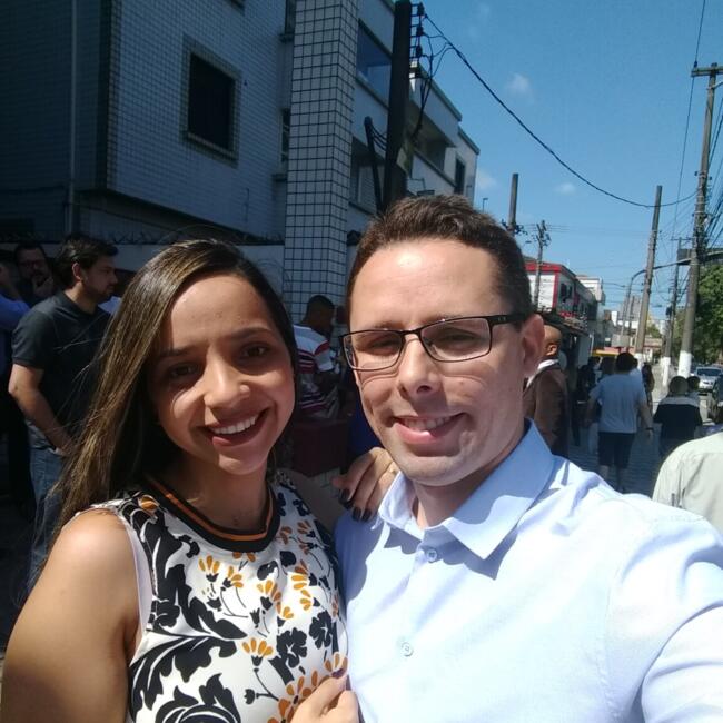 Babysitting job in Praia Grande: Joseane