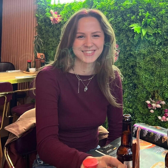 Babysitter in Glasgow: Morven