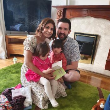 Nanny job in Wellington: babysitting job Nirupama