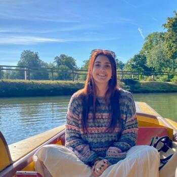 Niñera en Montevideo: Camila