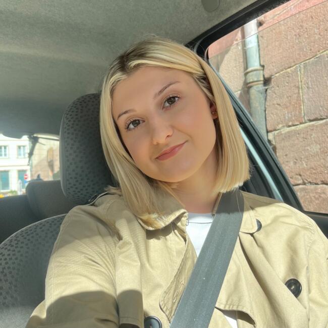 Babysitter in Baldenheim: Elisa