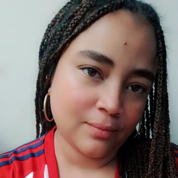 Babysitter in Malambo: GERLY