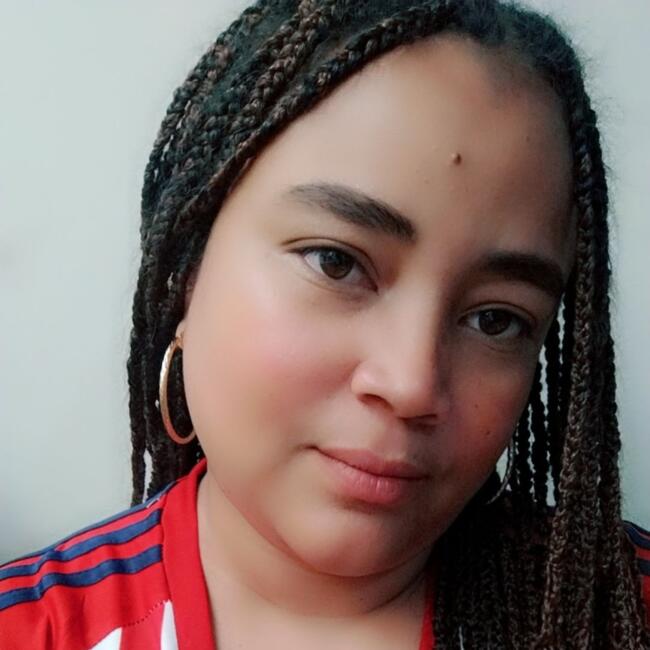 Babysitter in Malambo: GERLY