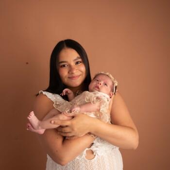 Padre/madre Bogotá: Luisa