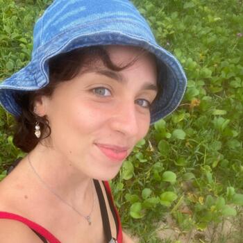 Babysitter em Lisboa: Giulia