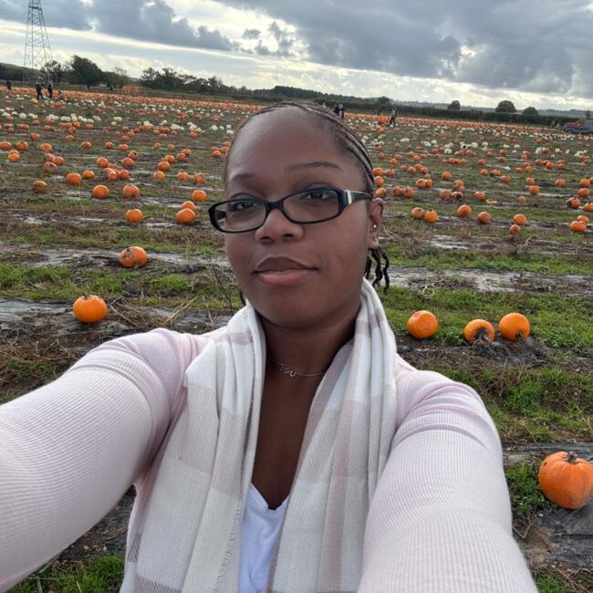 Babysitter in Nottingham: Savanna