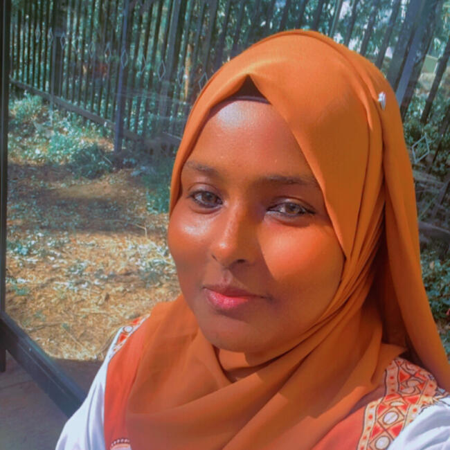 Babysitter in Sydney: Halimo