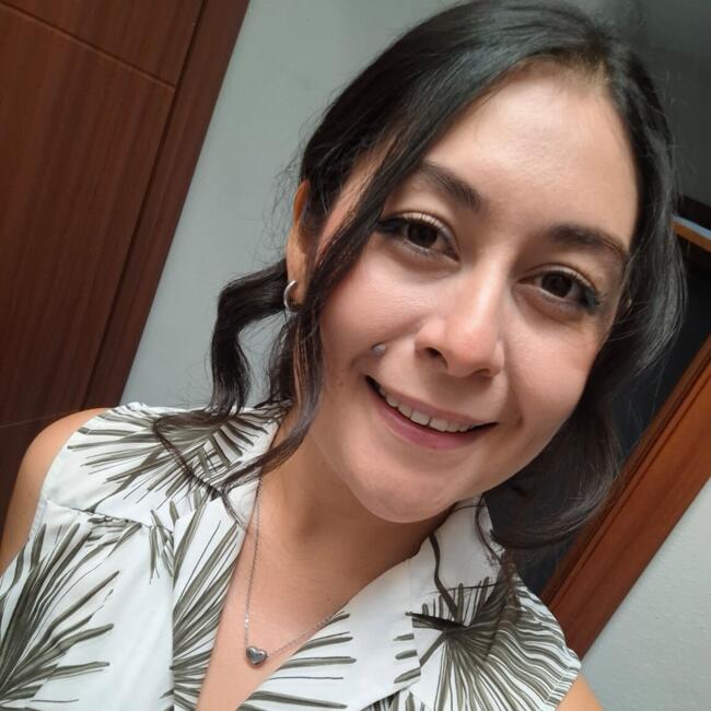 Babysitting job in Querétaro City: Ceci