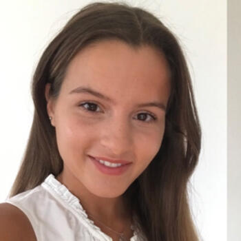 Babysitter em Braga: Maria Inês