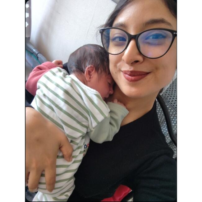Babysitter in Santiago: Maricielo