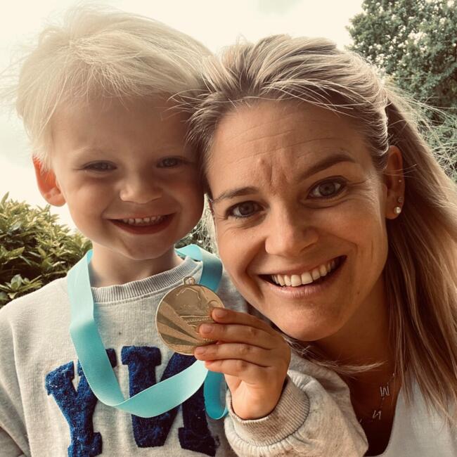 Praca dla opiekunki do dziecka w Kortrijk: Pauline