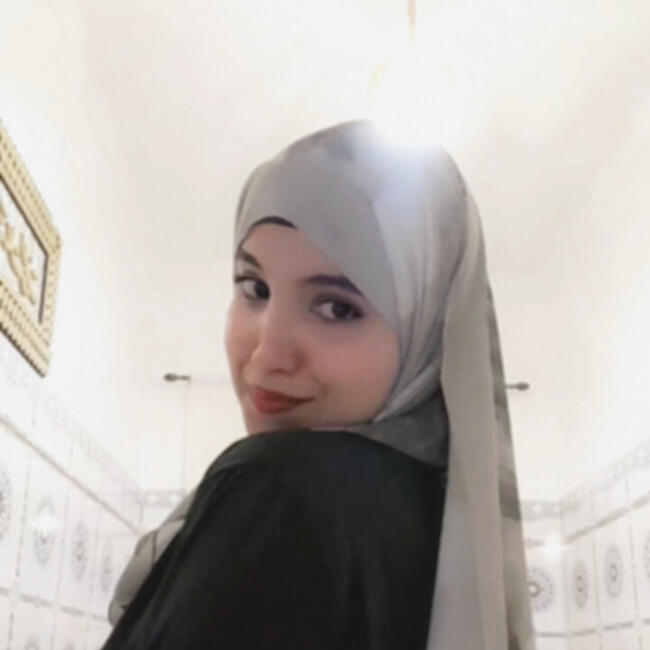 جليسة أطفال في الدار البيضاء: Hiba