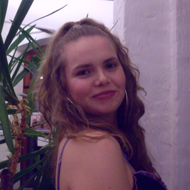 Babysitter in Berlin: Linda