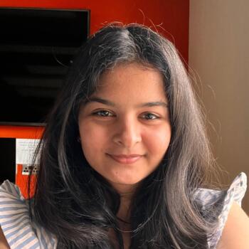 Babysitter in Dublin: Shravani Chandrashekhar