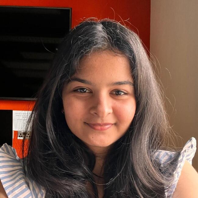Babysitter in Dublin: Shravani Chandrashekhar