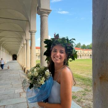 Babysitter Collegno: Elisabetta