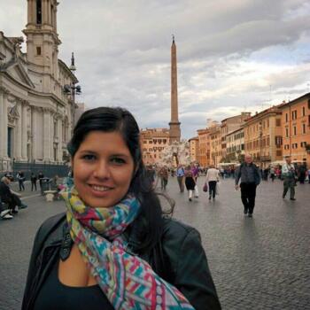 Babysitting job in Naples: babysitting job Ilaria