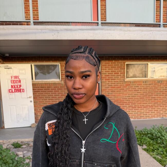 Babysitter in Cincinnati: A'Nya
