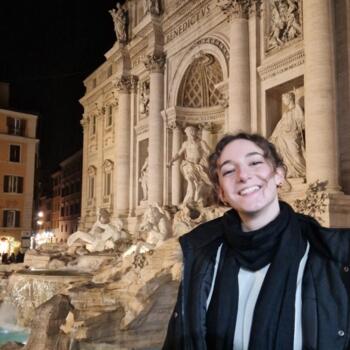 Babysitter a Roma: Maria Sole