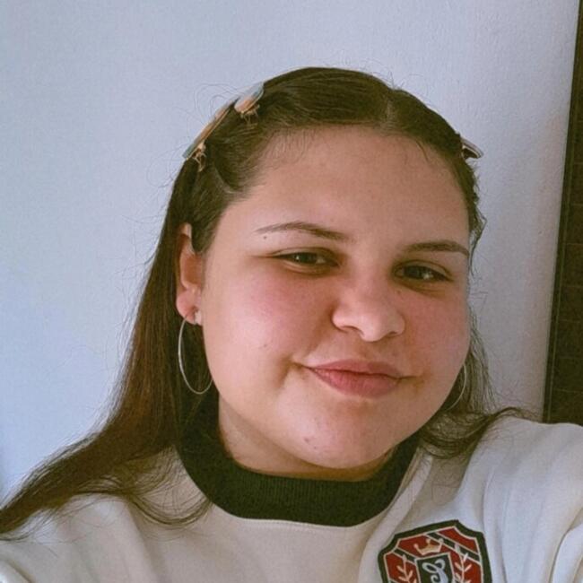 Babysitter in Porto Alegre: Camilly Castro