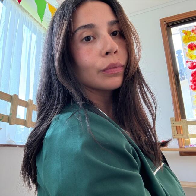 Babysitter in Concón: Elisa