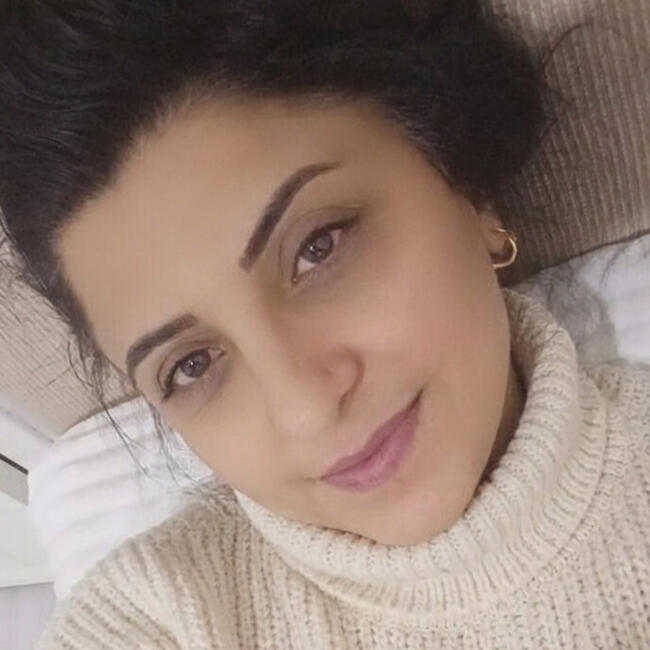 Babysitter in Izmir: Müjgan