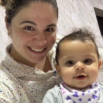 Babysitting job in Santos: babysitting job Victória