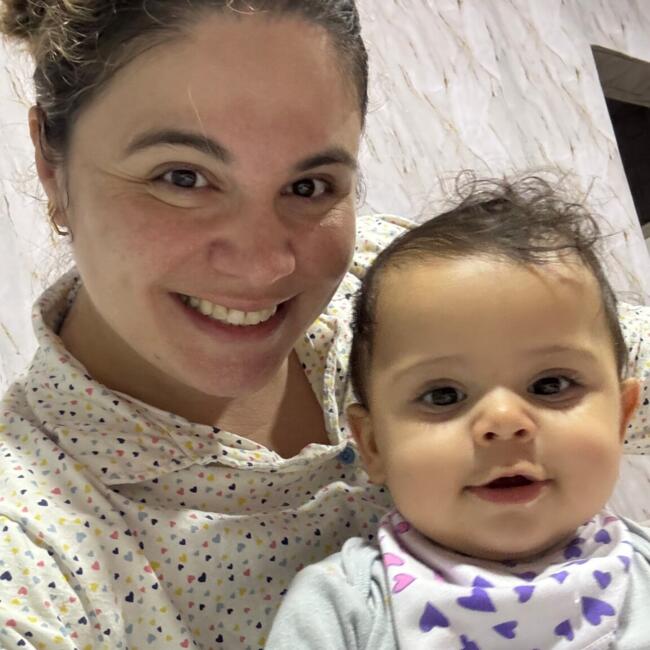 Babysitting job in Santos: Victória