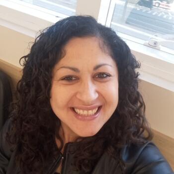 Babá em São Paulo: Maria Aparecida