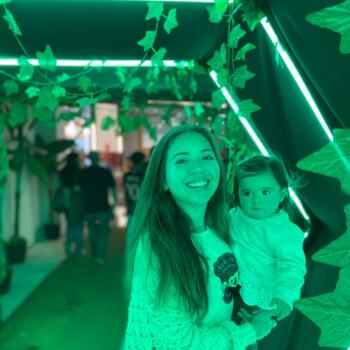 Trabajo para niñera en San Clemente: trabajo de niñera Daniela