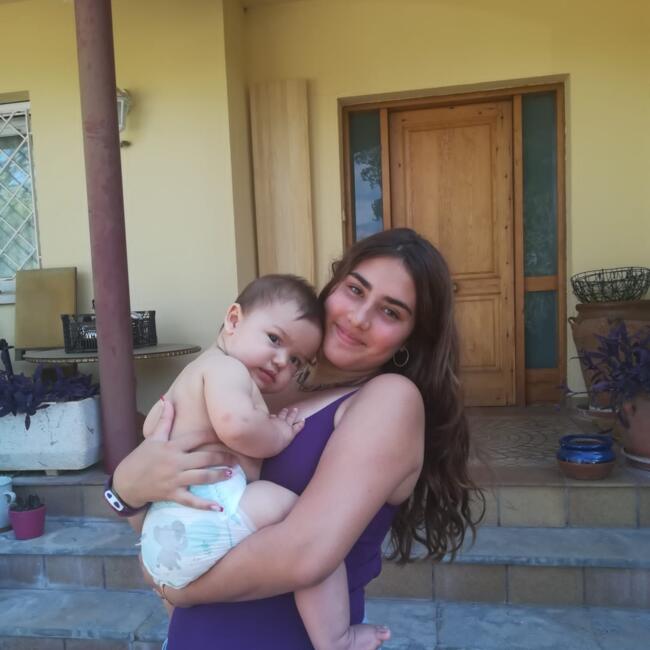 Babysitter in Premià de Mar: Jana