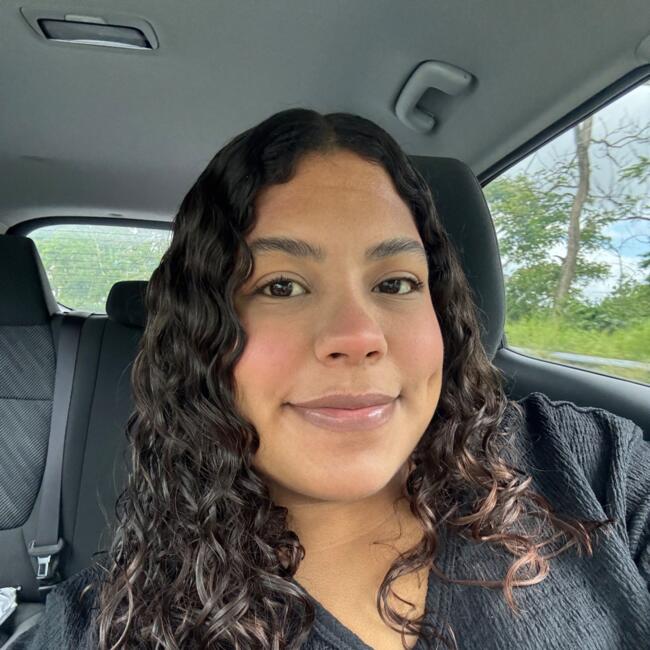Babysitter in Caguas: Andrea
