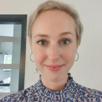 Gastouder in Heerlen: Sabrina