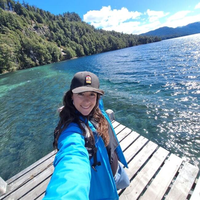 Babysitter in Mendoza: Ariadna