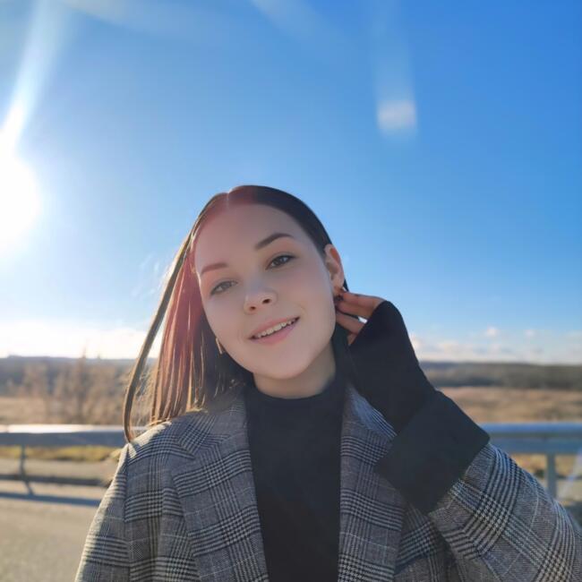 Babysitter in Ialoveni: Cătălina