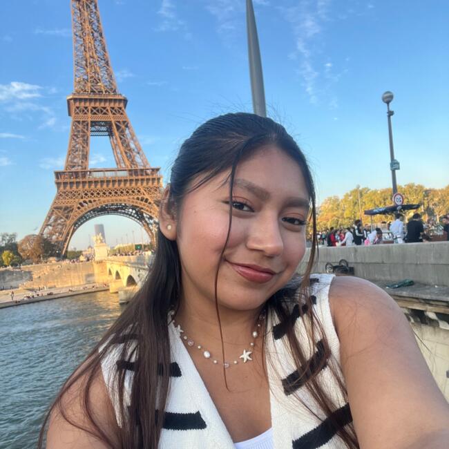 Canguro en Getafe: Adriana Cristina