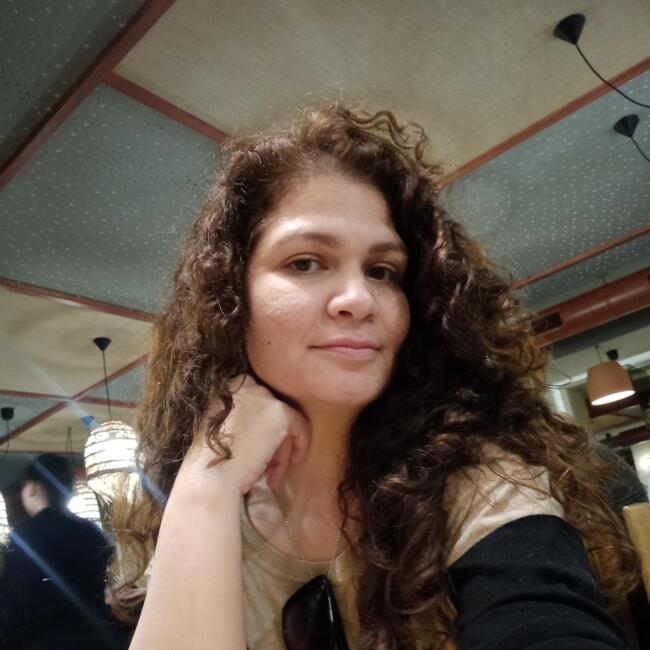 Babysitter in Puçol: Ivonne