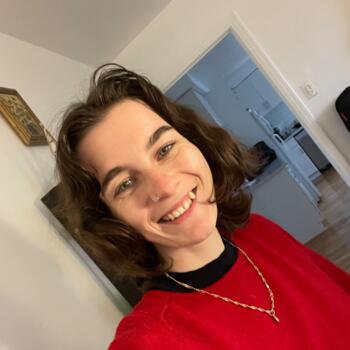 Babysitter in Longueuil: Océane