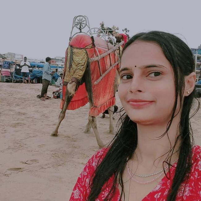 Babysitter in Bengaluru: Roshni