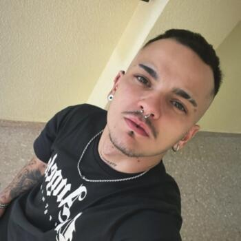 Canguro en Piedrabuena: Hugo