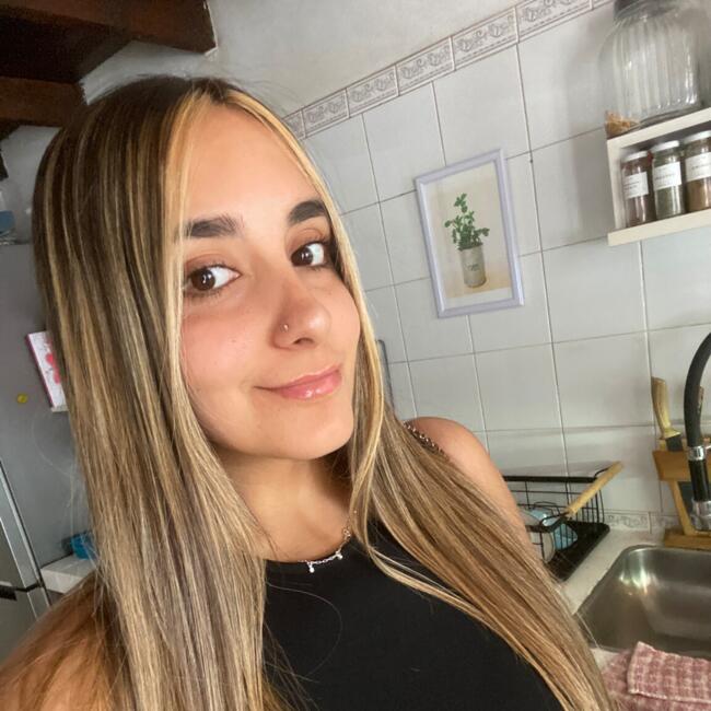 Babysitter in Caseros (Buenos Aires): Julia