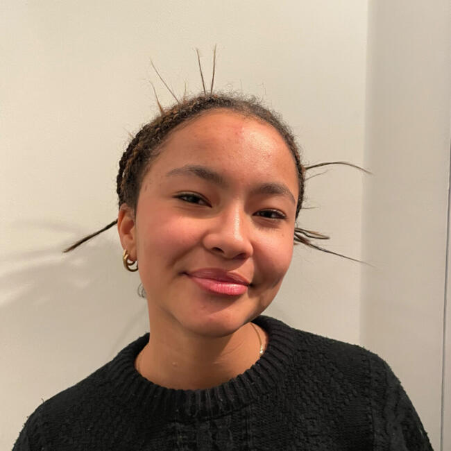 Babysitter in Vincennes: Pascaline